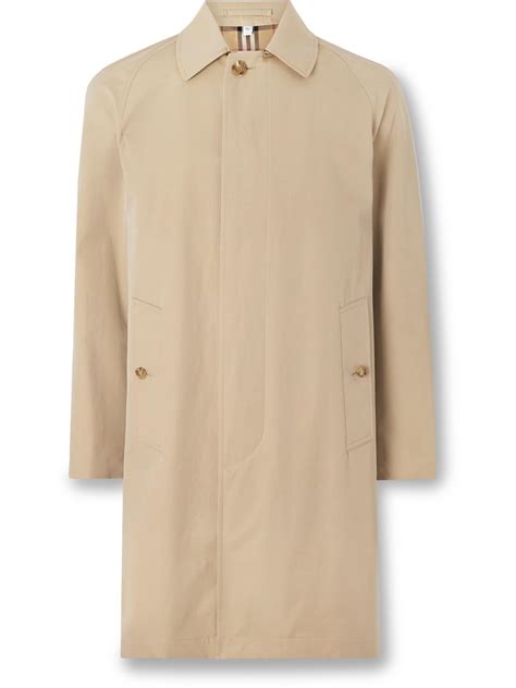 Burberry camden trench coats